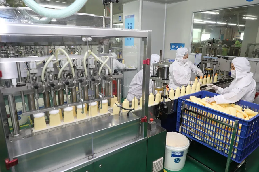 大庆市调味品灌装机日化灌装机 - 排名